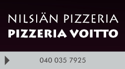 Nilsiän Pizzeria / Pizzeria Voitto